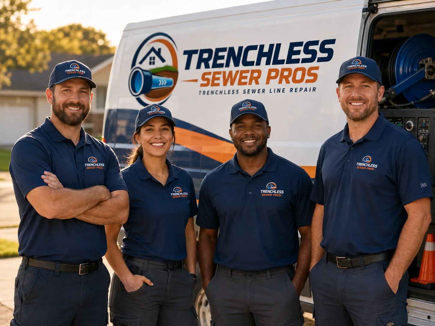 Trenchless Sewer Repair company in Kingston, MI